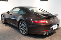 ポルシェ 911(Type991.1) Carrera S 7MT スポクロ スポーツデザインPKG PDCC 2トーンレザーインテリア マホガニーメタリック 中古車 中古車