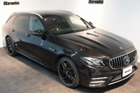 AMG Eクラス E53 4MATIC+ ステーションワゴン(ISG搭載モデル) エクスクルーシブパッケージ 20インチアルミホイール 中古車 中古車