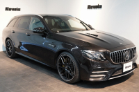 AMG Eクラス E53 4MATIC+ ステーションワゴン(ISG搭載モデル) エクスクルーシブパッケージ 20インチアルミホイール 中古車 中古車