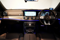 AMG Eクラス E53 4MATIC+ ステーションワゴン(ISG搭載モデル) エクスクルーシブパッケージ 20インチアルミホイール 中古車 中古車