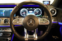 AMG Eクラス E53 4MATIC+ ステーションワゴン(ISG搭載モデル) エクスクルーシブパッケージ 20インチアルミホイール 中古車 中古車