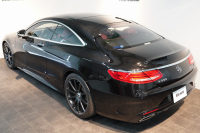 AMG Sクラス S550 4MATIC Coupe Edition1 左H 全国限定188台 20インチAMG鍛造ホイール スワロフスキークリスタル専用装備 レザーエクスクルーシブPKG 禁煙車 中古車 中古車