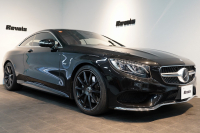 AMG Sクラス S550 4MATIC Coupe Edition1 左H 全国限定188台 20インチAMG鍛造ホイール スワロフスキークリスタル専用装備 レザーエクスクルーシブPKG 禁煙車 中古車 中古車