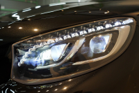 AMG Sクラス S550 4MATIC Coupe Edition1 左H 全国限定188台 20インチAMG鍛造ホイール スワロフスキークリスタル専用装備 レザーエクスクルーシブPKG 禁煙車 中古車 中古車