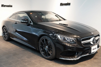 AMG Sクラス S550 4MATIC Coupe Edition1 左H 全国限定188台 20インチAMG鍛造ホイール スワロフスキークリスタル専用装備 レザーエクスクルーシブPKG 禁煙車 中古車 中古車