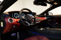 AMG Sクラス S550 4MATIC Coupe Edition1 左H 全国限定188台 20インチAMG鍛造ホイール スワロフスキークリスタル専用装備 レザーエクスクルーシブPKG 禁煙車 中古車 中古車