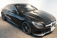 AMG Sクラス S550 4MATIC Coupe Edition1 左H 全国限定188台 20インチAMG鍛造ホイール スワロフスキークリスタル専用装備 レザーエクスクルーシブPKG 禁煙車 中古車 中古車