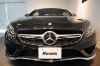 AMG Sクラス S550 4MATIC Coupe Edition1 左H 全国限定188台 20インチAMG鍛造ホイール スワロフスキークリスタル専用装備 レザーエクスクルーシブPKG 禁煙車 中古車 中古車