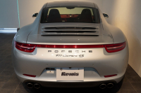 ポルシェ 911(Type991.1) Carrera 4S PDK スポクロ スポエグ ナチュラルレザーインテリア 20インチカレラクラシックホイール PASMスポーツシャシー BOSEサウンド 中古車 中古車