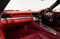 ポルシェ 911(Type991.1) Carrera 4S PDK スポクロ スポエグ ナチュラルレザーインテリア 20インチカレラクラシックホイール PASMスポーツシャシー BOSEサウンド 中古車 中古車