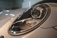 ポルシェ 911(Type991.1) Carrera 4S PDK スポクロ スポエグ ナチュラルレザーインテリア 20インチカレラクラシックホイール PASMスポーツシャシー BOSEサウンド 中古車 中古車