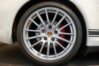 ポルシェ 911(Type997) Targa 4S TiptronicS 2オーナー車両 PC入庫22回 スポクロ オールレザーインテリア 12way電動シート キャララホワイト 中古車 中古車