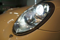 ポルシェ 911(Type997) Targa 4S TiptronicS 2オーナー車両 PC入庫22回 スポクロ オールレザーインテリア 12way電動シート キャララホワイト 中古車 中古車