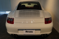 ポルシェ 911(Type997) Targa 4S TiptronicS 2オーナー車両 PC入庫22回 スポクロ オールレザーインテリア 12way電動シート キャララホワイト 中古車 中古車