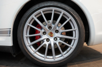 ポルシェ 911(Type997) Targa 4S TiptronicS 2オーナー車両 PC入庫22回 スポクロ オールレザーインテリア 12way電動シート キャララホワイト 中古車 中古車