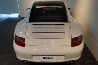 ポルシェ 911(Type997) Targa 4S TiptronicS 2オーナー車両 PC入庫22回 スポクロ オールレザーインテリア 12way電動シート キャララホワイト 中古車 中古車