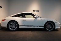 ポルシェ 911(Type997) Targa 4S TiptronicS 2オーナー車両 PC入庫22回 スポクロ オールレザーインテリア 12way電動シート キャララホワイト 中古車 中古車