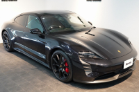 ポルシェ タイカン GTS 4+1シート 延長保証＆PSMP付 スポクロ 21インチRSSpyderホイール 固定式パノラマルーフ BOSEサウンド パワステプラス 中古車 中古車