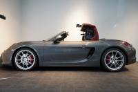 ポルシェ ボクスター(Type981) GTS PDK ナチュラルレザーインテリア 18way電動シート シートベンチレーター PDLS+バイキセノンヘッドランプ エントリー＆ドライブ 中古車 中古車