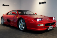 フェラーリ F355B 左H 6MT EU新車並行 XRフレーム フルオリジナル 中古車 中古車