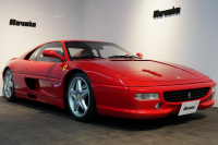 フェラーリ F355B 左H 6MT EU新車並行 XRフレーム フルオリジナル 中古車 中古車