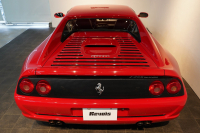 フェラーリ F355B 左H 6MT EU新車並行 XRフレーム フルオリジナル 中古車 中古車