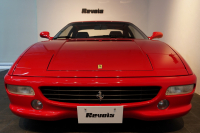 フェラーリ F355B 左H 6MT EU新車並行 XRフレーム フルオリジナル 中古車 中古車
