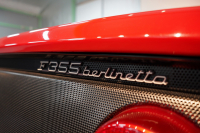 フェラーリ F355B 左H 6MT EU新車並行 XRフレーム フルオリジナル 中古車 中古車
