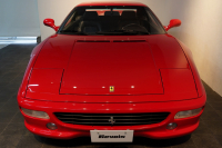 フェラーリ F355B 左H 6MT EU新車並行 XRフレーム フルオリジナル 中古車 中古車