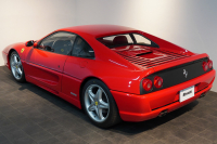 フェラーリ F355B 左H 6MT EU新車並行 XRフレーム フルオリジナル 中古車 中古車