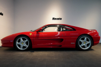 フェラーリ F355B 左H 6MT EU新車並行 XRフレーム フルオリジナル 中古車 中古車