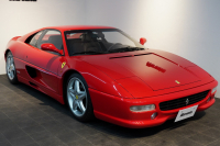 フェラーリ F355B 左H 6MT EU新車並行 XRフレーム フルオリジナル 中古車 中古車
