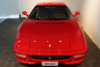 フェラーリ F355B 左H 6MT EU新車並行 XRフレーム フルオリジナル 中古車 中古車