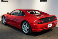 フェラーリ F355B 左H 6MT EU新車並行 XRフレーム フルオリジナル 中古車 中古車