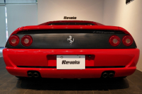 フェラーリ F355B 左H 6MT EU新車並行 XRフレーム フルオリジナル 中古車 中古車