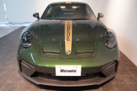 ポルシェ 911(Type992) (Type992.2) GT3 OP452 PCCB フロントリフト クロノPKG レザー＆Race-Tex拡張インテリア HDマトリックスヘッドライト 1オーナー 中古車 中古車