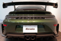 ポルシェ 911(Type992) (Type992.2) GT3 OP452 PCCB フロントリフト クロノPKG レザー＆Race-Tex拡張インテリア HDマトリックスヘッドライト 1オーナー 中古車 中古車