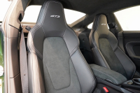 ポルシェ 911(Type992) (Type992.2) GT3 OP452 PCCB フロントリフト クロノPKG レザー＆Race-Tex拡張インテリア HDマトリックスヘッドライト 1オーナー 中古車 中古車