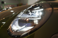 ポルシェ 911(Type992) (Type992.2) GT3 OP452 PCCB フロントリフト クロノPKG レザー＆Race-Tex拡張インテリア HDマトリックスヘッドライト 1オーナー 中古車 中古車