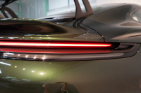 ポルシェ 911(Type992) (Type992.2) GT3 OP452 PCCB フロントリフト クロノPKG レザー＆Race-Tex拡張インテリア HDマトリックスヘッドライト 1オーナー 中古車 中古車