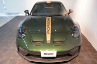 ポルシェ 911(Type992) (Type992.2) GT3 OP452 PCCB フロントリフト クロノPKG レザー＆Race-Tex拡張インテリア HDマトリックスヘッドライト 1オーナー 中古車 中古車
