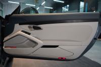 ポルシェ 911(Type991.2) Carrera GTS PDK レザー×Sport-Texインテリア(グラファイトブルー×クレヨン) 前後パークアシスト付リバーシングカメラ グラファイトブルーメタリック 中古車 中古車