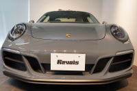 ポルシェ 911(Type991.2) Carrera GTS PDK レザー×Sport-Texインテリア(グラファイトブルー×クレヨン) 前後パークアシスト付リバーシングカメラ グラファイトブルーメタリック 中古車 中古車
