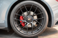 ポルシェ 911(Type991.2) Carrera GTS PDK レザー×Sport-Texインテリア(グラファイトブルー×クレヨン) 前後パークアシスト付リバーシングカメラ グラファイトブルーメタリック 中古車 中古車