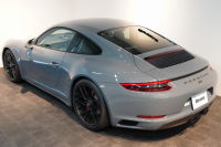 ポルシェ 911(Type991.2) Carrera GTS PDK レザー×Sport-Texインテリア(グラファイトブルー×クレヨン) 前後パークアシスト付リバーシングカメラ グラファイトブルーメタリック 中古車 中古車