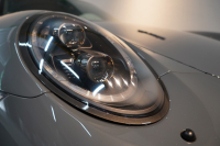 ポルシェ 911(Type991.2) Carrera GTS PDK レザー×Sport-Texインテリア(グラファイトブルー×クレヨン) 前後パークアシスト付リバーシングカメラ グラファイトブルーメタリック 中古車 中古車