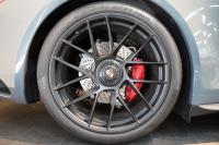 ポルシェ 911(Type991.2) Carrera GTS PDK レザー×Sport-Texインテリア(グラファイトブルー×クレヨン) 前後パークアシスト付リバーシングカメラ グラファイトブルーメタリック 中古車 中古車