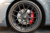 ポルシェ 911(Type991.2) Carrera GTS PDK レザー×Sport-Texインテリア(グラファイトブルー×クレヨン) 前後パークアシスト付リバーシングカメラ グラファイトブルーメタリック 中古車 中古車