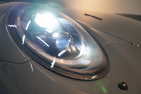 ポルシェ 911(Type991.2) Carrera GTS PDK レザー×Sport-Texインテリア(グラファイトブルー×クレヨン) 前後パークアシスト付リバーシングカメラ グラファイトブルーメタリック 中古車 中古車