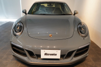 ポルシェ 911(Type991.2) Carrera GTS PDK レザー×Sport-Texインテリア(グラファイトブルー×クレヨン) 前後パークアシスト付リバーシングカメラ グラファイトブルーメタリック 中古車 中古車
